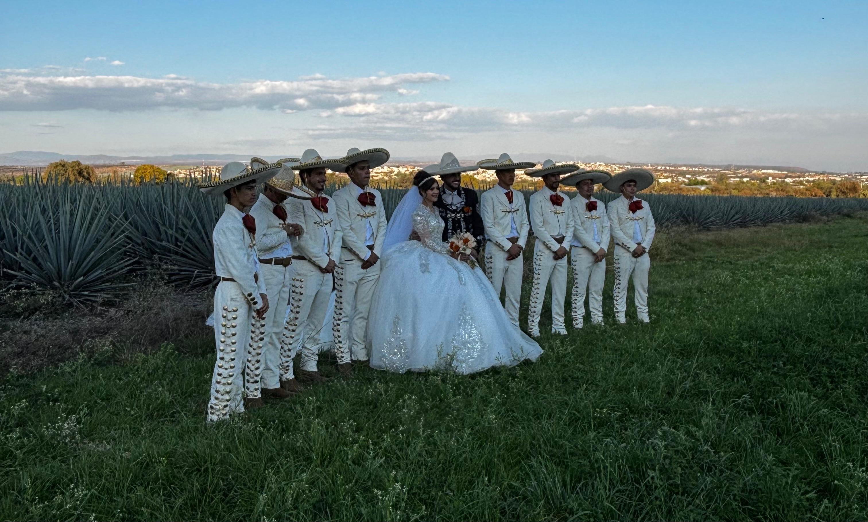 Boda Charra